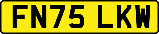 FN75LKW