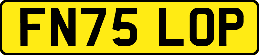 FN75LOP