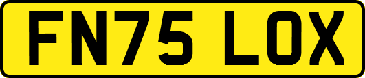 FN75LOX