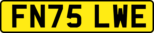 FN75LWE