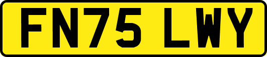FN75LWY