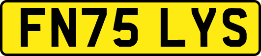 FN75LYS