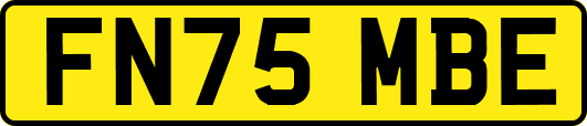 FN75MBE