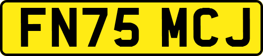 FN75MCJ