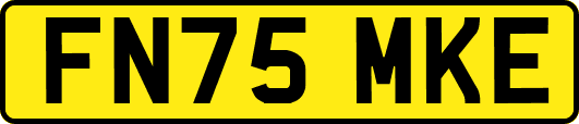 FN75MKE