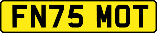 FN75MOT