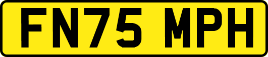 FN75MPH