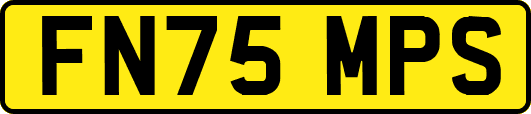 FN75MPS