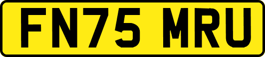 FN75MRU