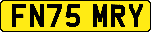 FN75MRY