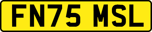 FN75MSL