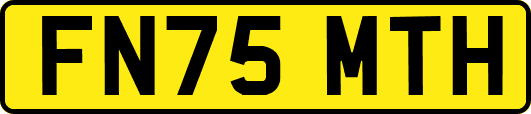 FN75MTH