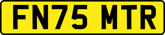 FN75MTR