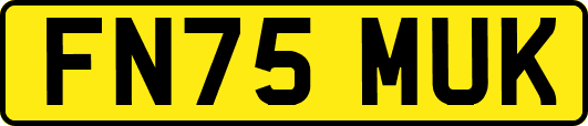 FN75MUK
