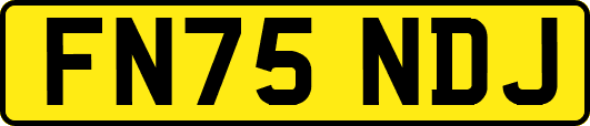FN75NDJ