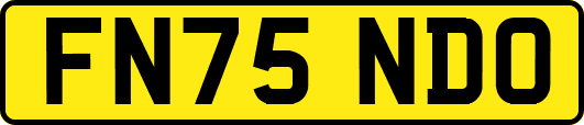 FN75NDO