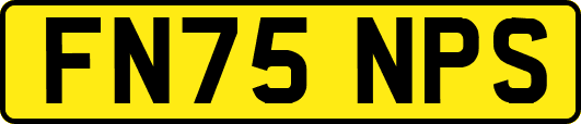 FN75NPS