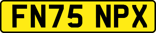 FN75NPX