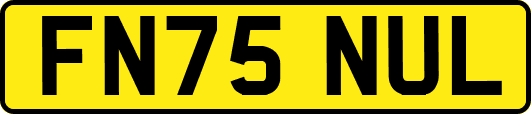 FN75NUL