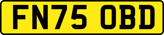 FN75OBD