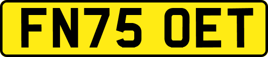 FN75OET