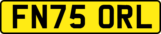 FN75ORL