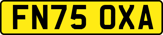 FN75OXA
