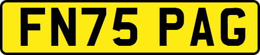 FN75PAG