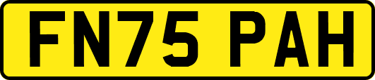 FN75PAH