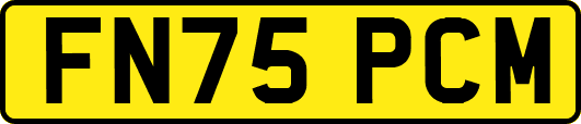 FN75PCM