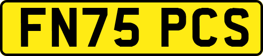 FN75PCS