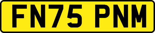 FN75PNM