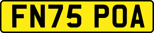 FN75POA