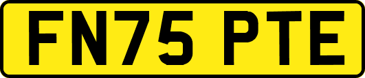 FN75PTE