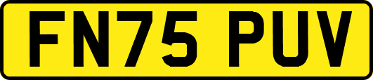 FN75PUV