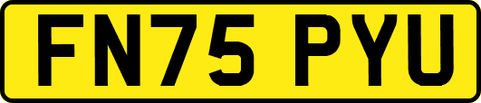 FN75PYU