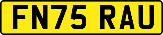 FN75RAU