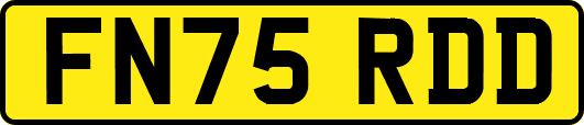FN75RDD