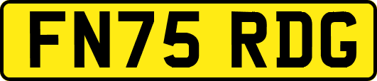 FN75RDG