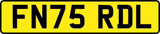 FN75RDL