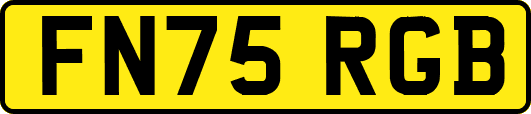 FN75RGB