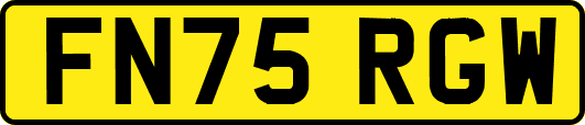 FN75RGW