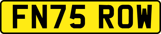 FN75ROW