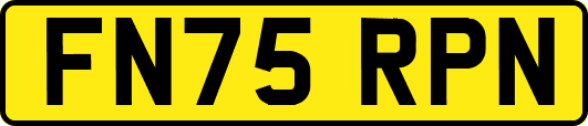 FN75RPN