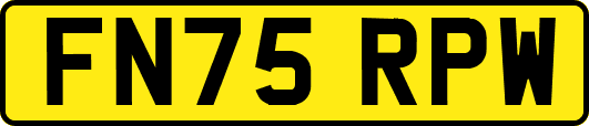 FN75RPW