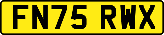 FN75RWX