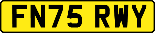 FN75RWY