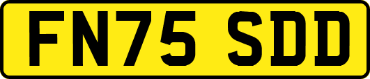 FN75SDD