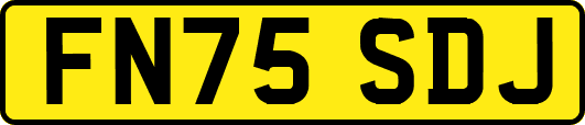 FN75SDJ
