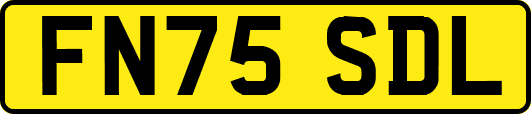 FN75SDL